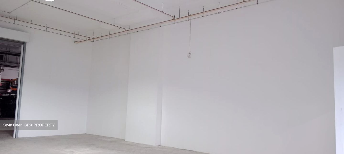 Mandai Connection (D25), Factory #554544691